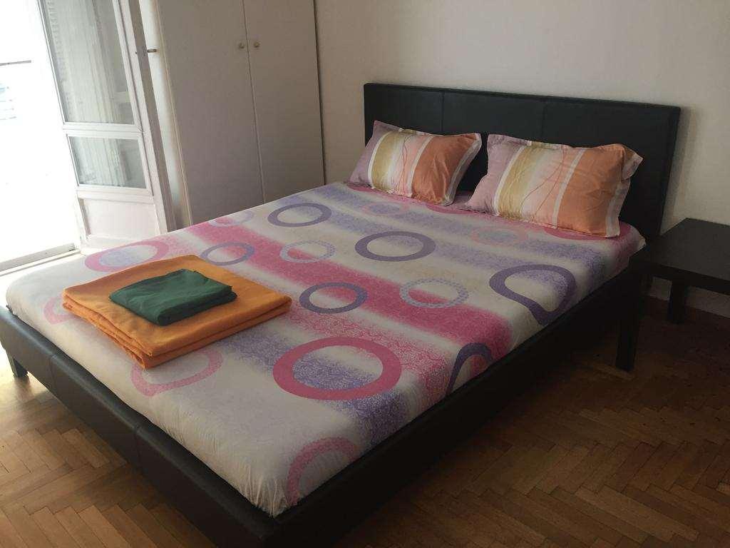 Victoria Sky Apartments أثينا الغرفة الصورة